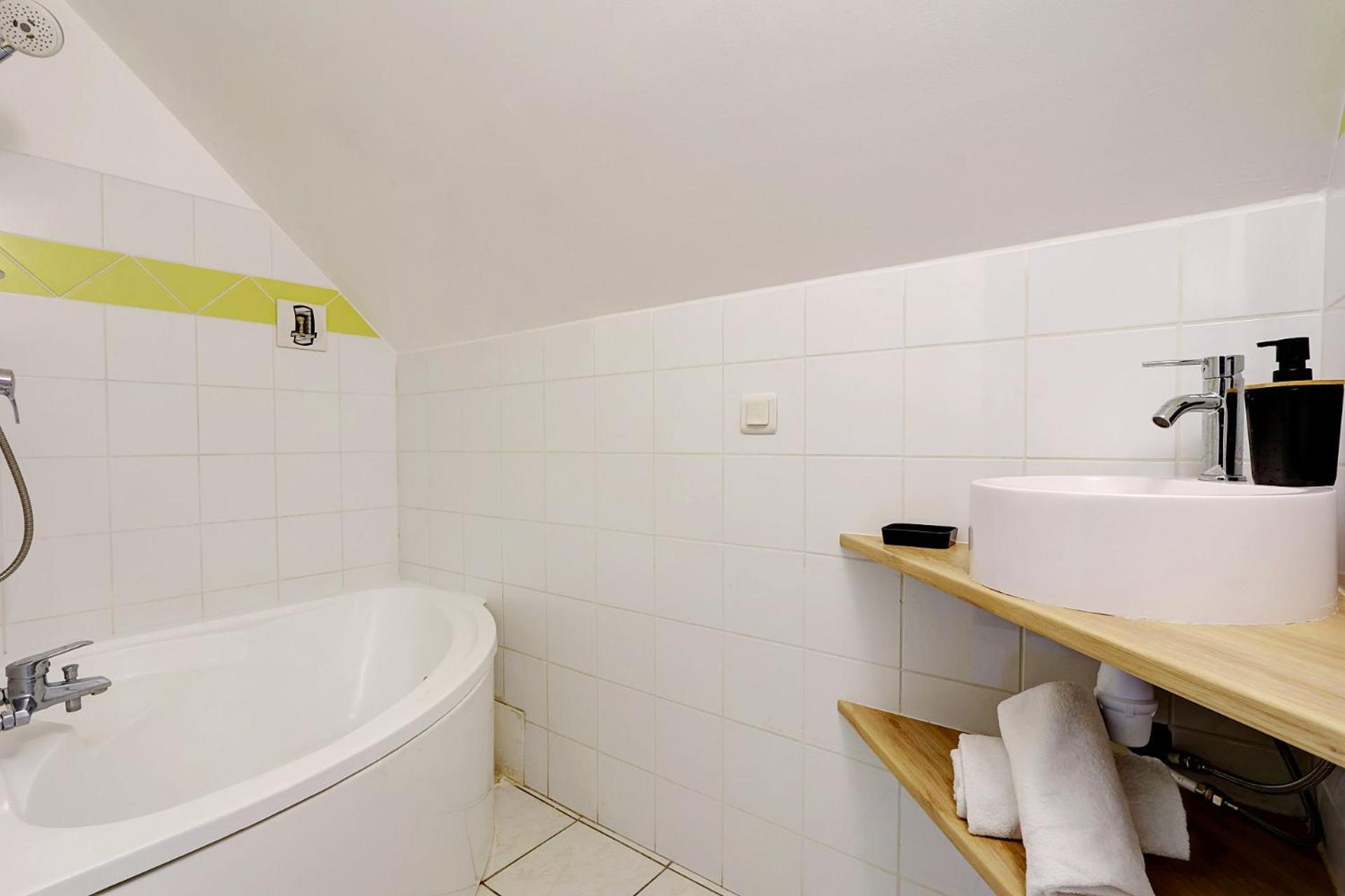 Plein La Vue - T4 Saint Leu 1Ere Ligne Pieds Dans L'Eau Apartment Ngoại thất bức ảnh